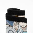 thumbnail image 3 of Death Note 4 Pcs Car Floor Mats Universal Fit Floor Mats Front & Rear Liners for Trucks Van SUV Auto, 3 of 8