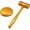 ColorA, variant on Gavel And Sound Block Set For Lawyers, Judges, And Chairmen Of The Board - Perfect Desk Accessory For Local Club Presidents