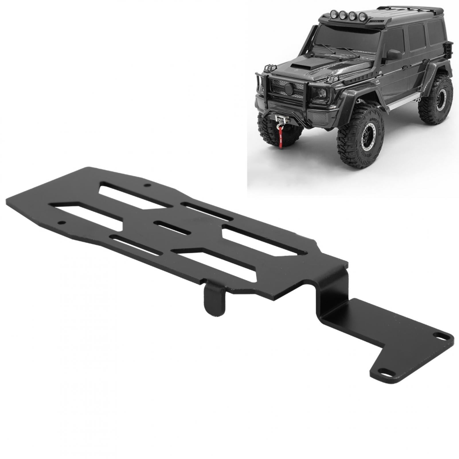 1/10 RC Crawler Scale Accessories Metal Barbaque Black Brand New