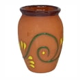 thumbnail image 4 of Cantarito Prichos Jemaflex Barro Decorado Varios Colores 1 Pieza, 4 of 4