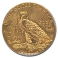 thumbnail image 3 of 1908 $5 Indian Gold Half Eagle MS-62 PCGS, 3 of 3