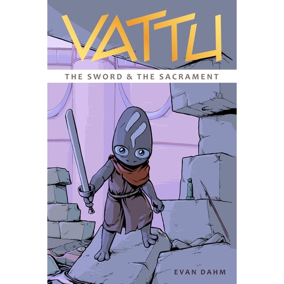 Vattu Vattu Book 2: The Sword & the Sacrament, (Paperback)