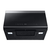 Samsung ME21DG6700SR 2.1 Cu. Ft. Bespoke Stainless Smart Over-the-Range Microwave
