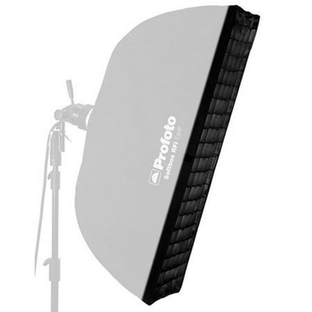 Profoto 254628 50-Degree Softgrid RFi for 1x4 Inches Softbox