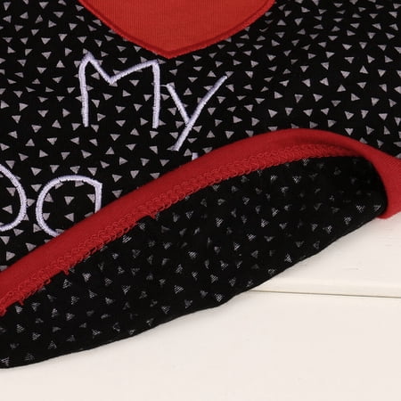 2017 Small Pet Dog Clothes Fashion Costume Vest Puppy Cat Apparel Pet Vest DOPI