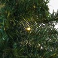 thumbnail image 3 of Christmas Garland 2.7m Artificial With Lighting - Chain Of Lights, 3 of 5