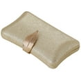 thumbnail image 3 of Bolso de mano brillante para fiesta, banquete, noche, con cadena, para mujer, 3 of 8