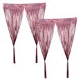 thumbnail image 4 of BRIGHTFUFU 2 Pcs Rideaux à Franges en Guirlande pour Décoration Murale de Fête, 4 of 6