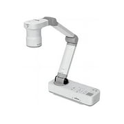 Epson DC-21 High-Definition Document Camera with HDMI, 12x Optical Zoom, 10x Digital Zoom and 1080p Resolution