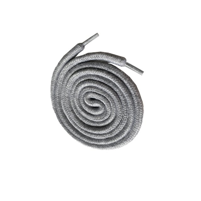 Naiovety 50 piezas de cordones para zapatos, pantalones resistentes, cordones, mano de obra, accesorios para el hogar, alambre para pantalones Unisex, Tela de costura y artesanía gris claro Naiovety HA059633-02