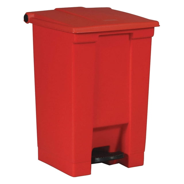Contenedor De Pedal 45 Litros Rubbermaid Rubbermaid Legacy Step On