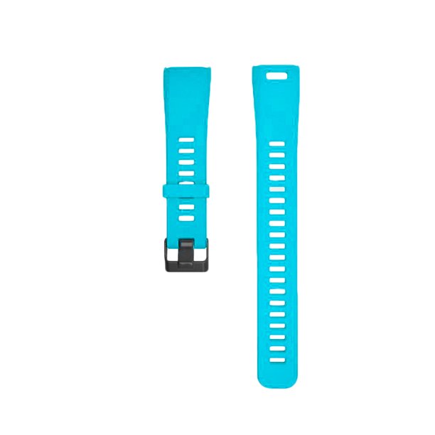 Reemplazo para Garmin vivosmart HR Pulsera de silicona Correa Muñequera Banda de muñeca de color sólido sidaley PJ8109-06