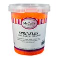 thumbnail image 1 of SPRINKLES NON PAREIL ORANGE 800 G, 1 of 2