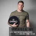 thumbnail image 2 of Bolsa de arena SandBell para entrenamiento, peso libre, 4,5 kg, Hyperwear, 2 of 4