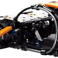 thumbnail image 2 of Car Building Blocks 1:18 Bugatti Chiron Car Model with Pull-Back Motor (490 PCS ), 2 of 3