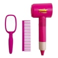 thumbnail image 2 of Set de Belleza, Juguete Secador De Cabello Y Accesorios Niña rosa ESPEJO, 2 of 7