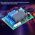 thumbnail image 2 of Adjustable 10-Minute AC 220V Power-On Delay Module with 10A 250V Load Capacity, 2000W Max Power, 100-Level Precision Control for Home Appliances, Lighting & Factory Equipment Protection, 2 of 6