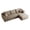 Camel + Foam + Foam+Spring + 3 Seat, variant on 95" Cloud Sectional Sofa,Modern Minimalist Upholstered Couches, Comfort U Shaped Sofa for Living Room,Deep Seat Corner Couch,No Assembly Required,Black (Plush Corduroy Fabric)