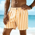 thumbnail image 4 of Tumotour Summer Board Shorts for Men's Jogging Walkshort Straight-Leg Shorts with Pocket, 4 of 7
