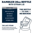thumbnail image 2 of Botella YETI Rambler 770 ml de acero inoxidable con aislamiento al vacío, 2 of 8
