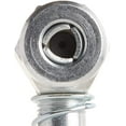thumbnail image 3 of Lumax LX-1404 Silver 90 Degree Grease Coupler, 3 of 5