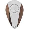 thumbnail image 4 of Xikar Xi3 Cigar Cutter, Black Macassar Ebony, 4 of 5