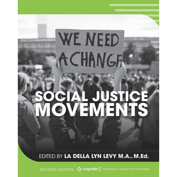 Social Justice Movements, (Paperback)