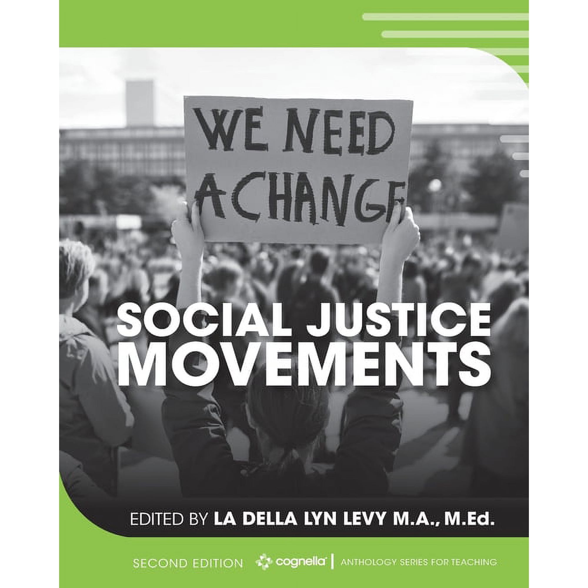 Social Justice Movements (Paperback)