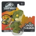 thumbnail image 2 of Jurassic World Snap Squad Tyrannosaurus Rex Mini Figure, 2 of 5