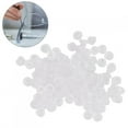 thumbnail image 3 of FLAMEEN 10000pcs Rimless Glasses Plastic T Type Washer Eyeglass Gasket Repair Tool Part,Rimless Glasses Washer,T Type Washer, 3 of 8