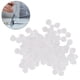 thumbnail image 2 of Plastic T Type Washer 10000pcs Rimless Glasses Plastic T Type Washer Eyeglass Gasket Repair Tool Part ANGGREK T Type Washer, 2 of 8