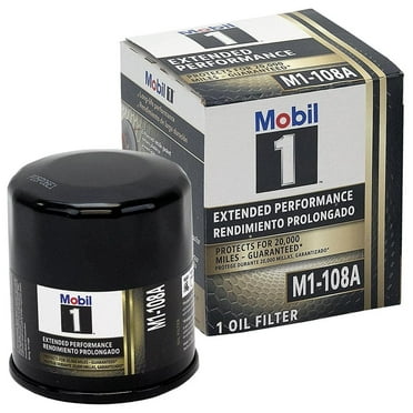 Mobil 1 M1-108A Extended Performance Motor Oil Filter