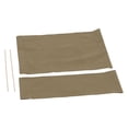 thumbnail image 3 of Portada de la Silla de Director, Oxford Taps Caza de ProtecciónE de la Silla de Color Caqui para el Hogar para el Cargo Para El Aire Libre, 3 of 7