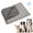 Gray, variant on Chillpaws Cooling Mat For Dogs, Pet Cooling Mat For Cats And Dogs, Foldable Ice Silk Pad