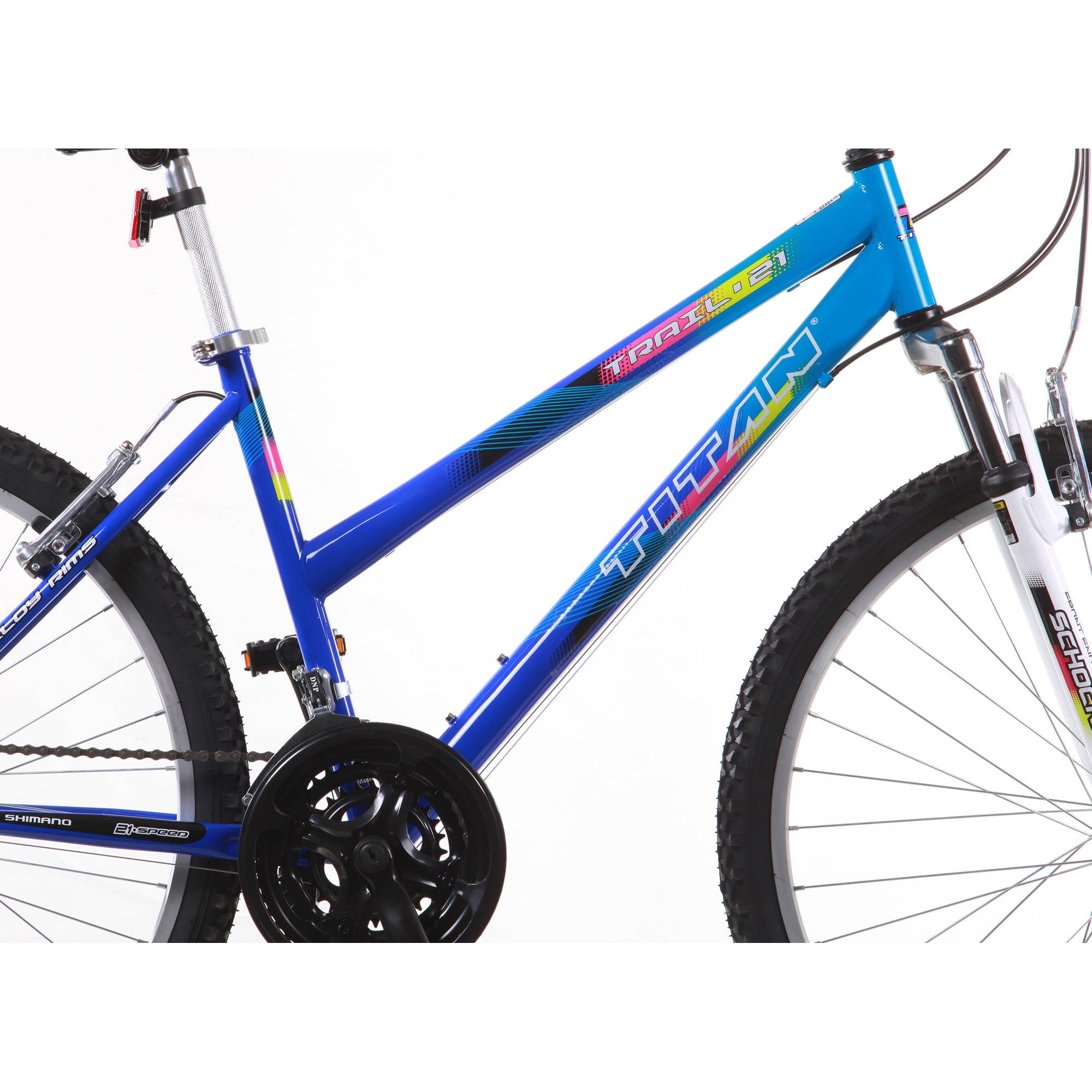 bike usa titan trail 21 men's bike