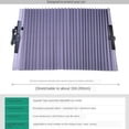thumbnail image 4 of Cubierta de parabrisas de parasol retráctil para vehículo universal para automóvil Protección UV, 4 of 9