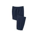 thumbnail image 3 of Port & Company Youth Elastic Waistband Athletic Sweatpant, 3 of 4