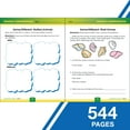 thumbnail image 5 of Thinking Kids Comprehensive Curriculum of Basic Skills Workbook (544) Grade 2, 5 of 5