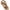 Brown, variant on Ecetana Womens Wedge Sandals Open Toe Wedges Elastic Ankle Strap Platform Sandals Shoes