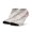 White Marble Pattern-2, variant on Green and Gold Marble Pattern Men's Ankle Socks, Low Cut Workout Trainer Socks Arch Support Gifts for Gym Work Home