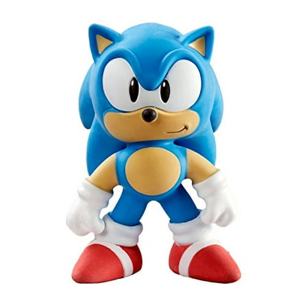 New Sonic The Hedgehog Stretch Sonic Figure