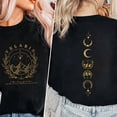 thumbnail image 3 of Sudadera Velaris Camisa Velaris City of Starlight The Night Court Camisas SJM Merch ACOTAR Sudadera con capucha Unisex Sudaderas de manga larga, 3 of 4