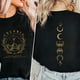 thumbnail image 4 of Sudadera Velaris Camisa Velaris City of Starlight The Night Court Camisas SJM Merch ACOTAR Sudadera con capucha Unisex Sudaderas de manga larga, 4 of 5