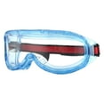 thumbnail image 1 of Gafas de ciclismo antivaho y resistentes al viento para hombre y mujer, portátiles. Azul claro, 1 of 9