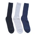 thumbnail image 4 of Calcetines Starter para Hombre, Multicolor 3 Pares Unitalla de 25 a 28 cm, 4 of 4