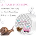 thumbnail image 4 of Soothing Eye Patch, 1.5gx60pcs Deep Nourishing Eye Patch Effective Relief  For All Skin Types, 4 of 8
