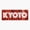 1pcs, variant on Kyoto Japan Travel City Landmark Sticker