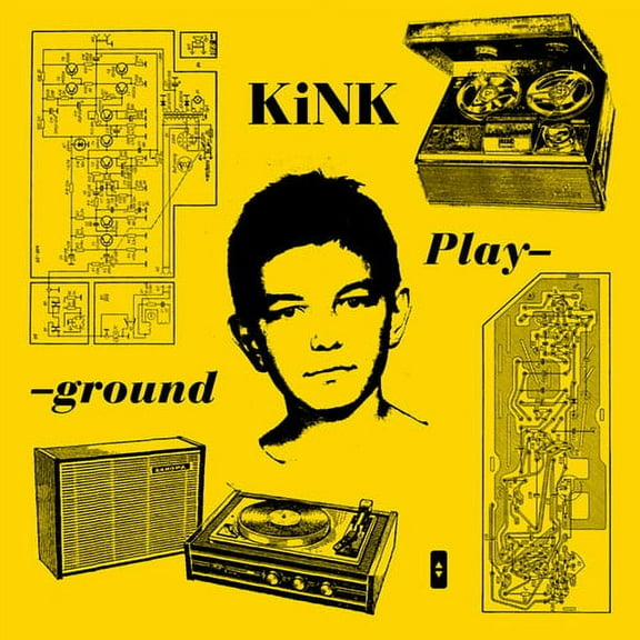Kink - Playground - Rock - CD