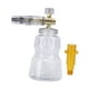 thumbnail image 3 of Pulverizador de espuma a presión para lavado de autos, pulverizador de agua, hidrolavadora portátil manual de 1 l, botella de espuma de gran capacidad Un adaptador, 3 of 8
