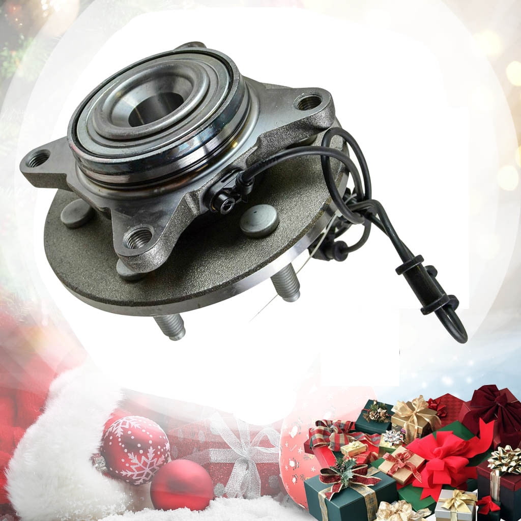 2003-2006 Ford Expedition Lincoln Navigator Rear Wheel Hub & Bearing ABS 2WD&4WD 